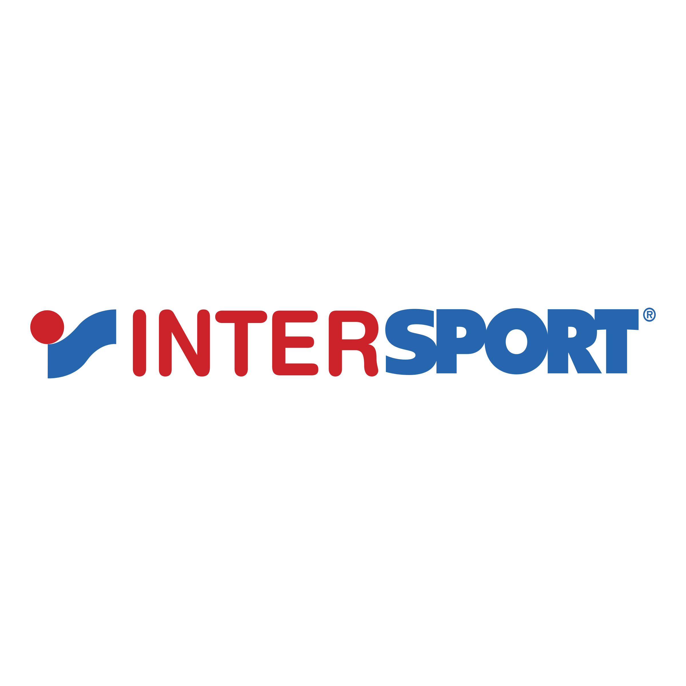 Intersport logo - transportoptimering kunde